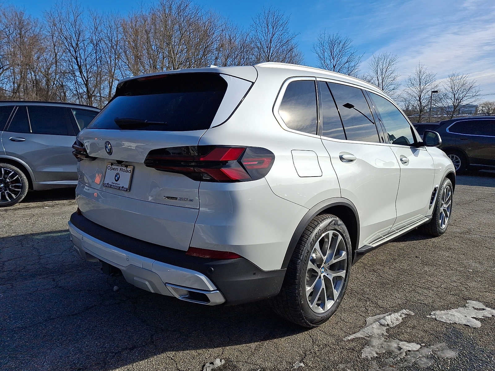 2026 BMW X5 xDrive50e Plug-In Hybrid