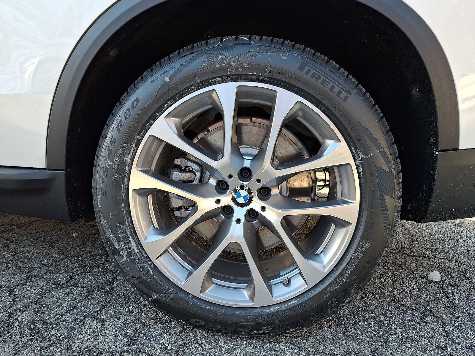 2026 BMW X5 xDrive50e Plug-In Hybrid