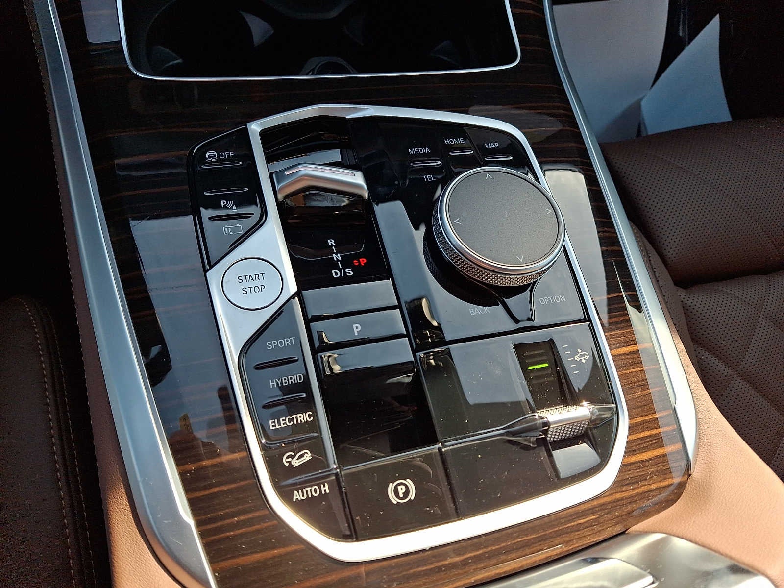 2026 BMW X5 xDrive50e Plug-In Hybrid