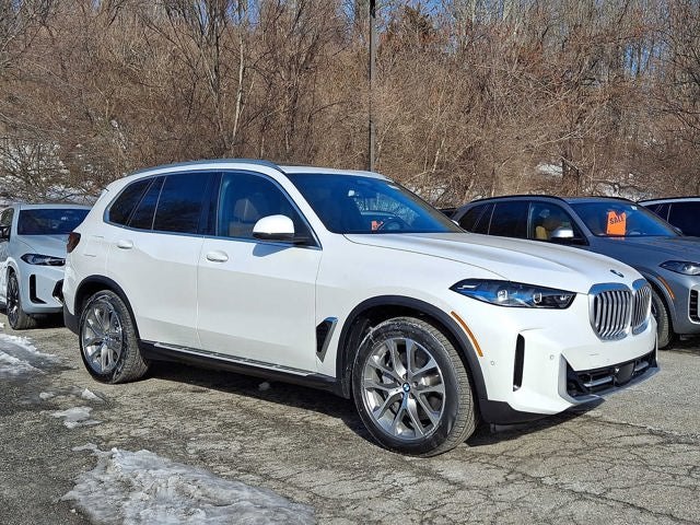 2026 BMW X5 xDrive50e Plug-In Hybrid