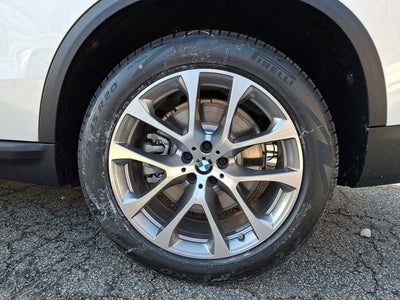 2026 BMW X5 xDrive50e Plug-In Hybrid