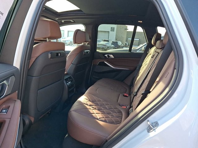 2026 BMW X5 xDrive50e Plug-In Hybrid