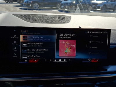 2026 BMW X5 xDrive50e Plug-In Hybrid