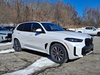 2026 BMW X5 xDrive50e Plug-In Hybrid