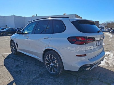 2026 BMW X5 xDrive50e Plug-In Hybrid