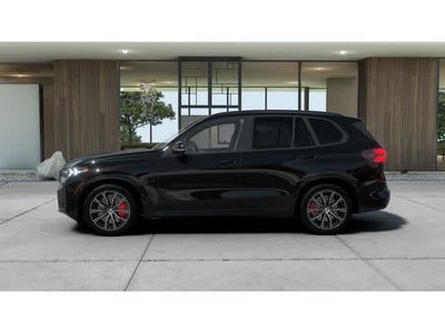 2026 BMW X5 xDrive50e Plug-In Hybrid