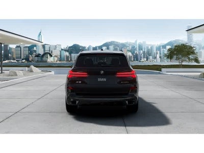 2026 BMW X5 xDrive50e Plug-In Hybrid
