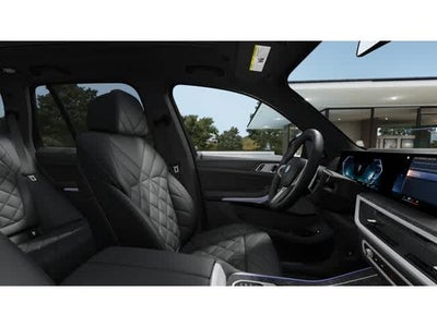 2026 BMW X5 xDrive50e Plug-In Hybrid