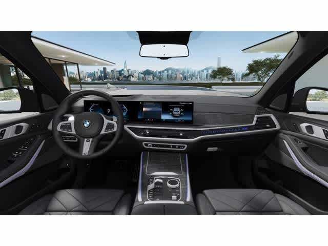 2026 BMW X5 xDrive50e Plug-In Hybrid
