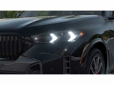 2026 BMW X5 xDrive50e Plug-In Hybrid