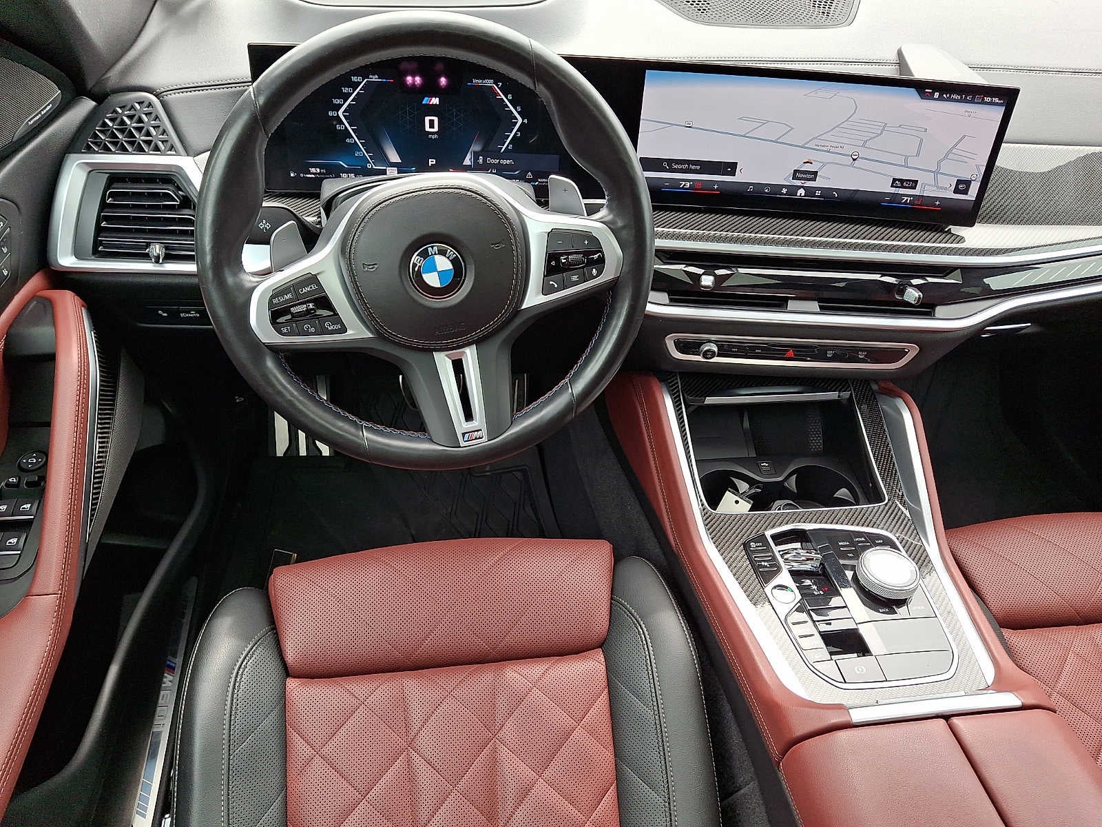 2024 BMW X6 M60i Sports Activity Coupe