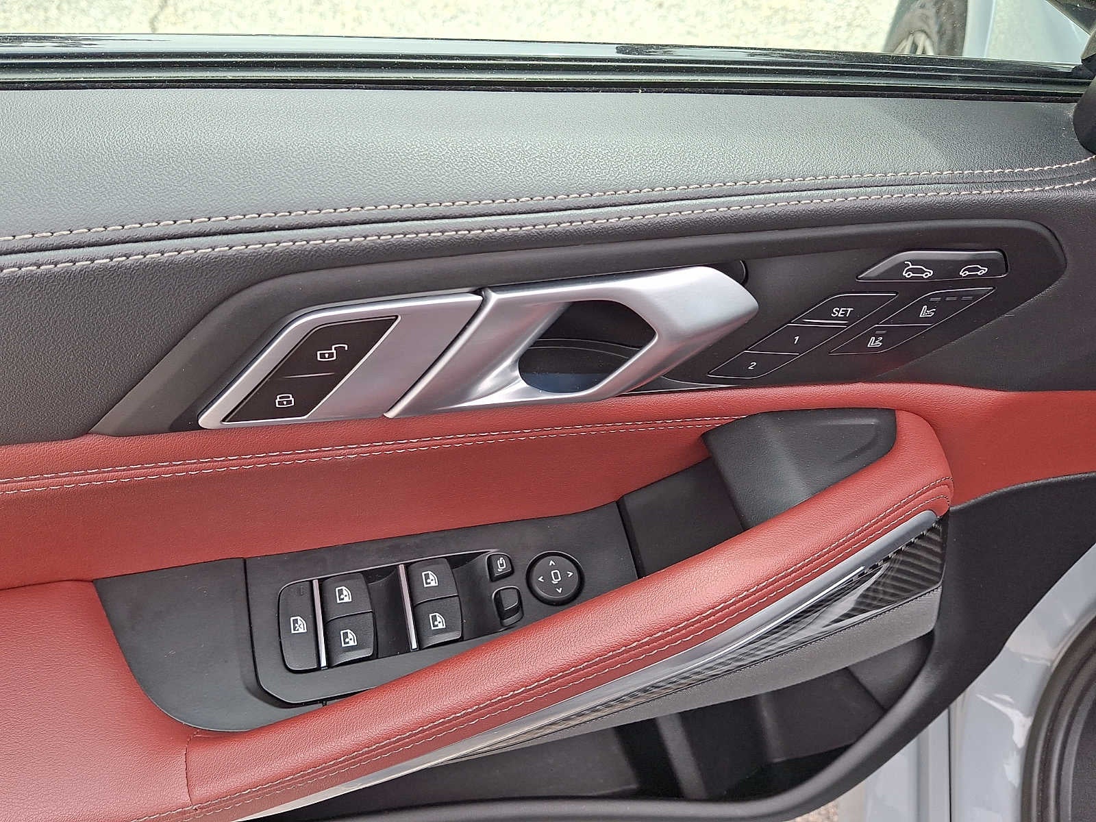 2024 BMW X6 M60i Sports Activity Coupe