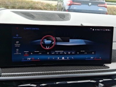 2024 BMW X6 M60i Sports Activity Coupe