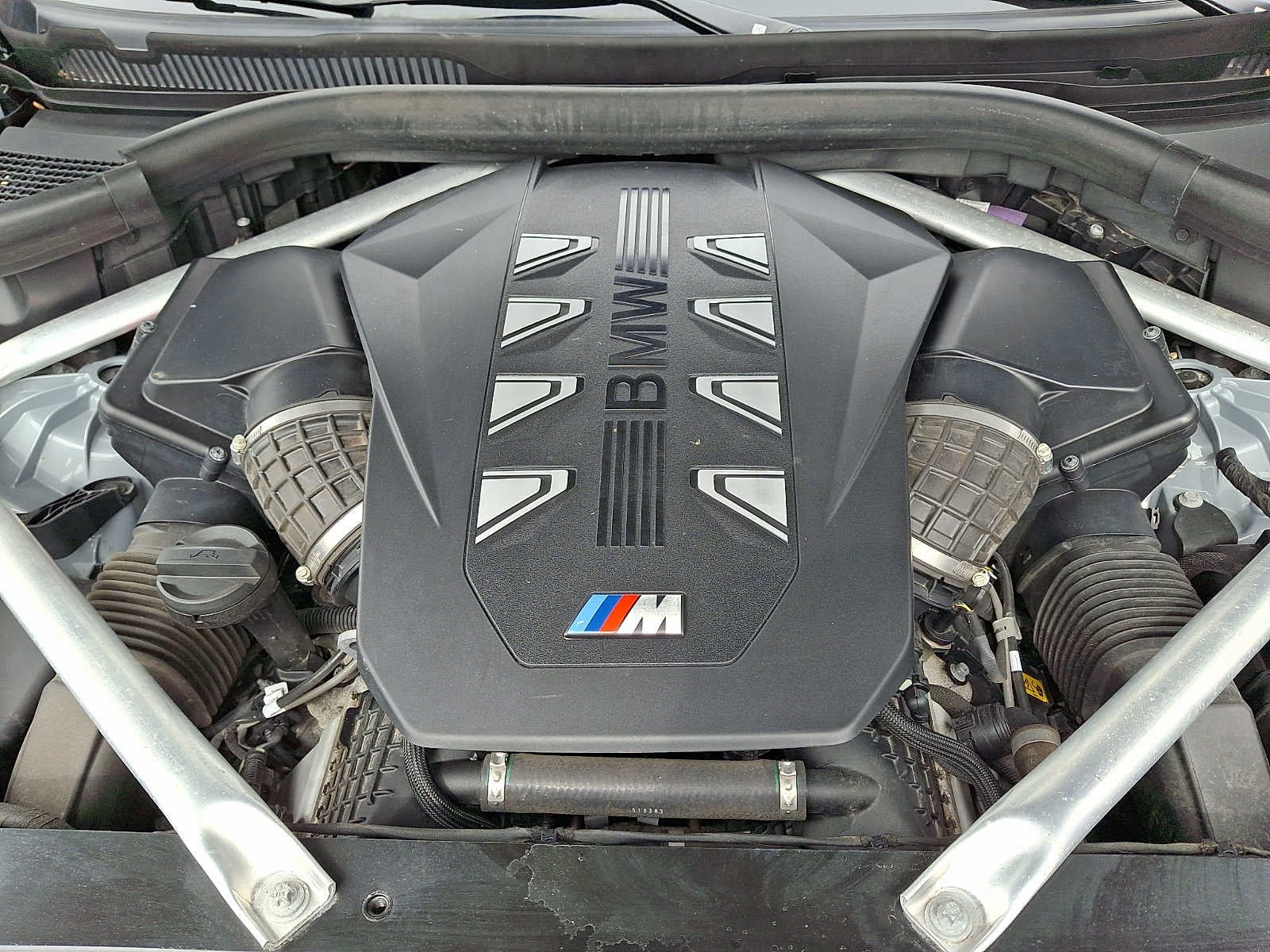 2024 BMW X6 M60i Sports Activity Coupe