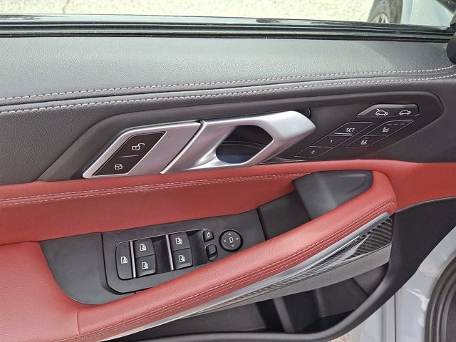2024 BMW X6 M60i Sports Activity Coupe