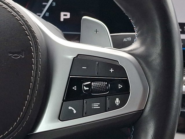 2024 BMW X6 M60i Sports Activity Coupe