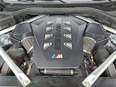 2024 BMW X6 M60i Sports Activity Coupe