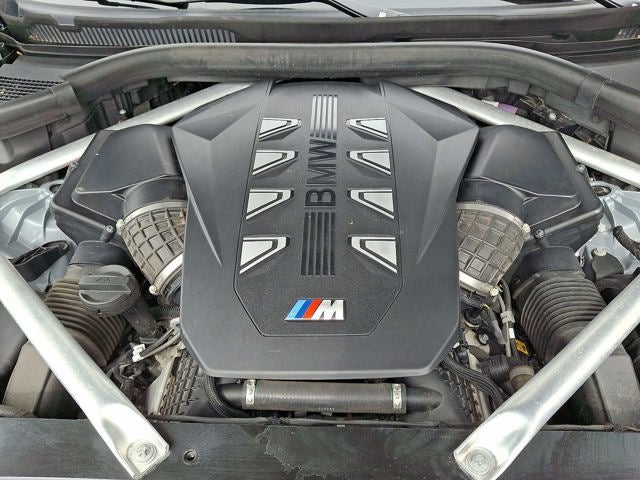 2024 BMW X6 M60i Sports Activity Coupe