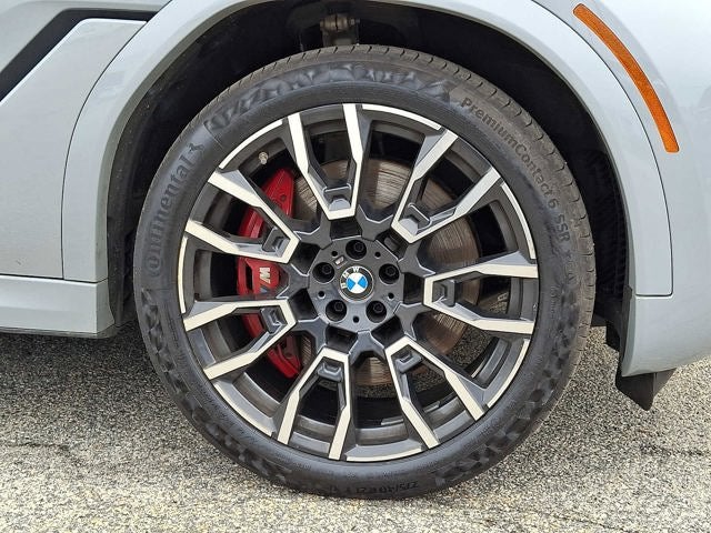2024 BMW X6 M60i Sports Activity Coupe