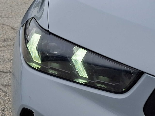2024 BMW X6 M60i Sports Activity Coupe