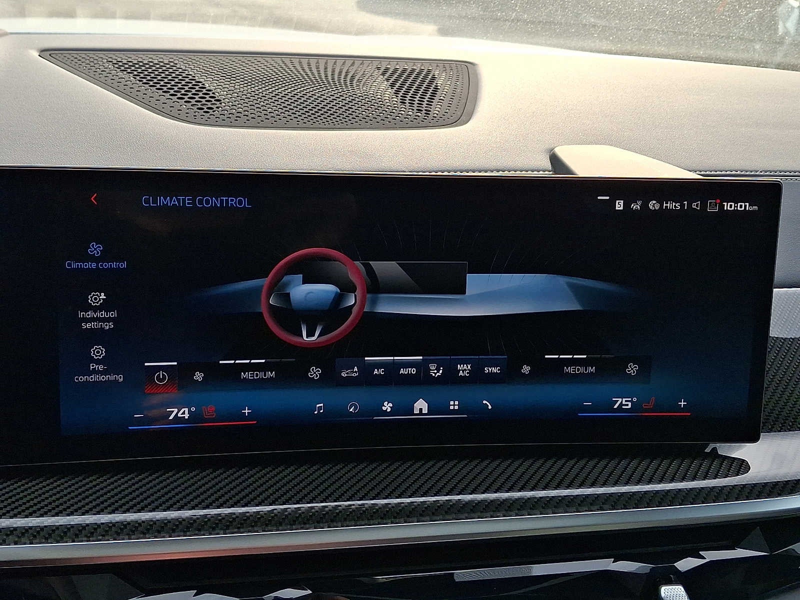 2026 BMW X6 M60i Sports Activity Coupe