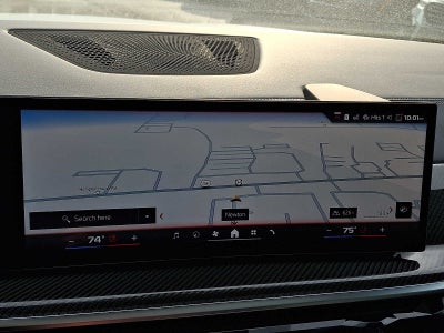 2026 BMW X6 M60i Sports Activity Coupe