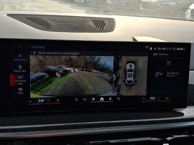 2026 BMW X6 M60i Sports Activity Coupe