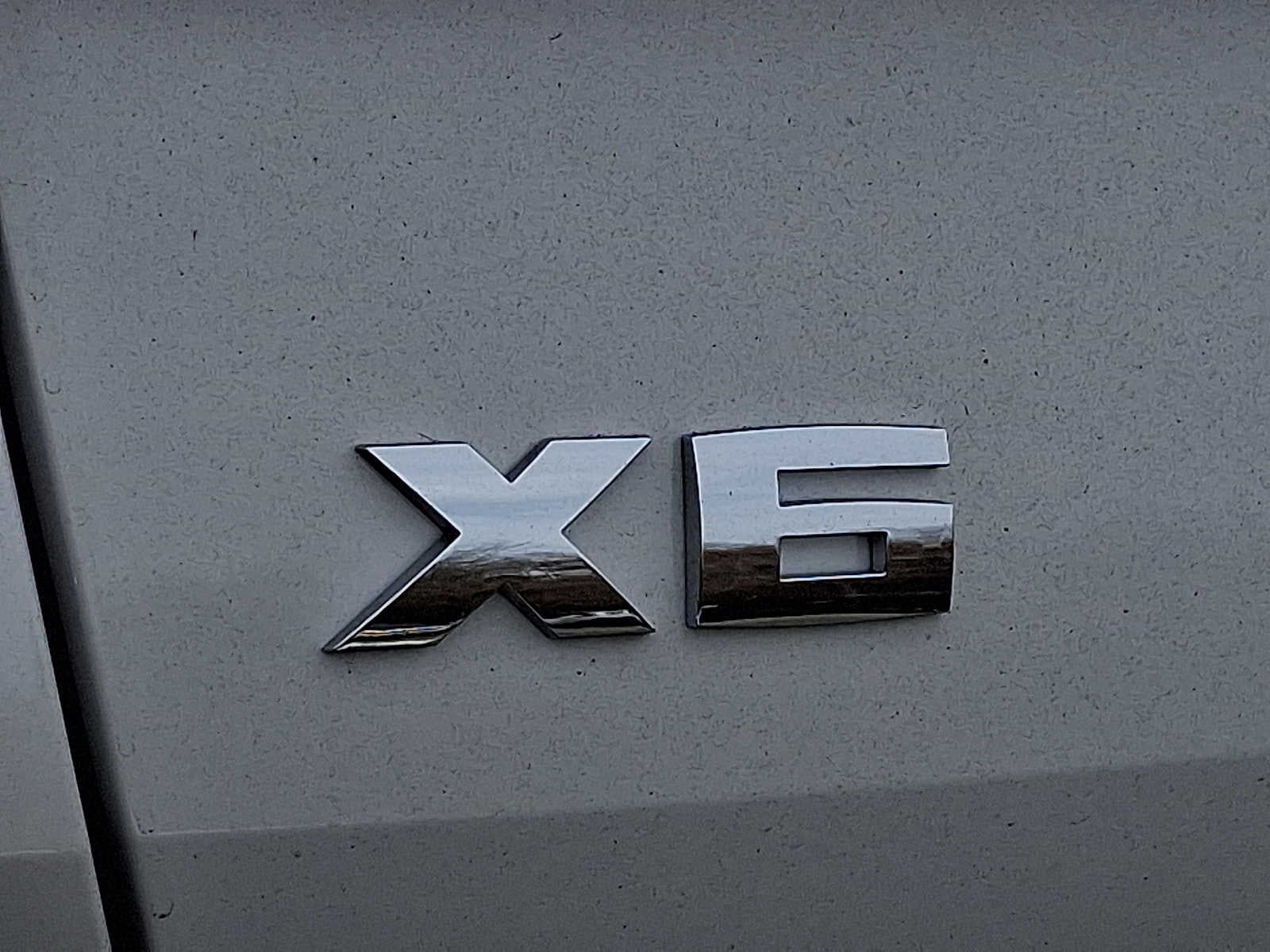 2026 BMW X6 M60i Sports Activity Coupe