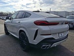 2026 BMW X6 M60i Sports Activity Coupe