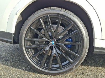 2026 BMW X6 M60i Sports Activity Coupe