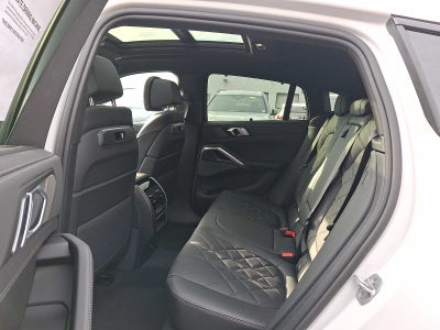 2026 BMW X6 M60i Sports Activity Coupe