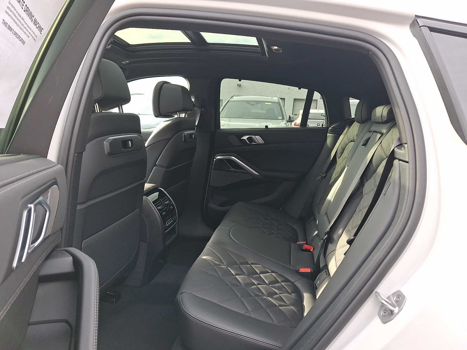 2026 BMW X6 M60i Sports Activity Coupe