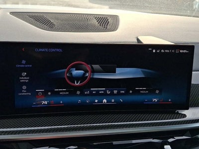 2026 BMW X6 M60i Sports Activity Coupe