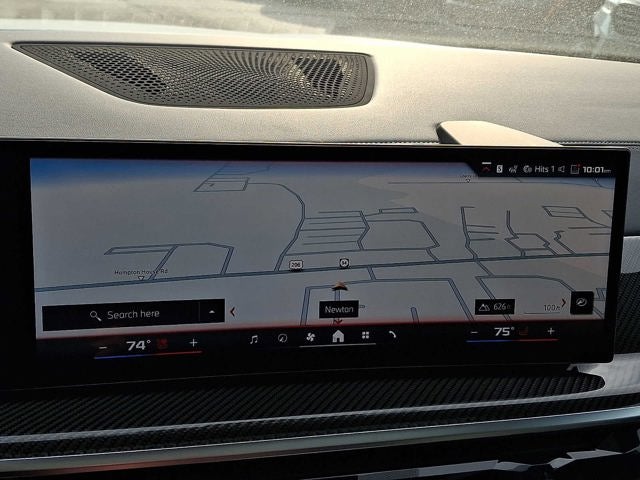 2026 BMW X6 M60i Sports Activity Coupe