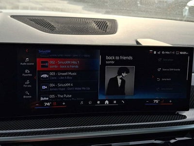 2026 BMW X6 M60i Sports Activity Coupe