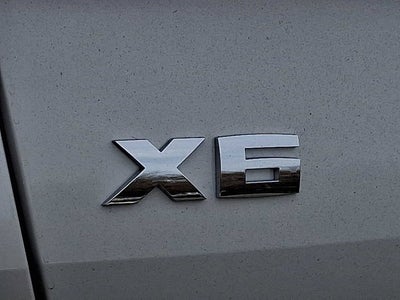 2026 BMW X6 M60i Sports Activity Coupe