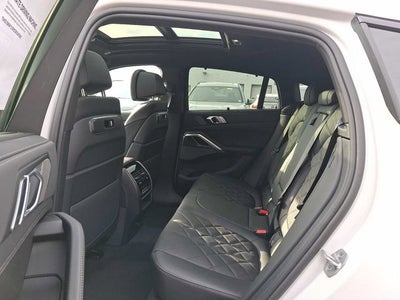 2026 BMW X6 M60i Sports Activity Coupe