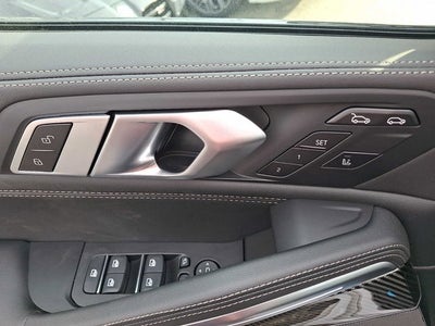 2026 BMW X6 M60i Sports Activity Coupe