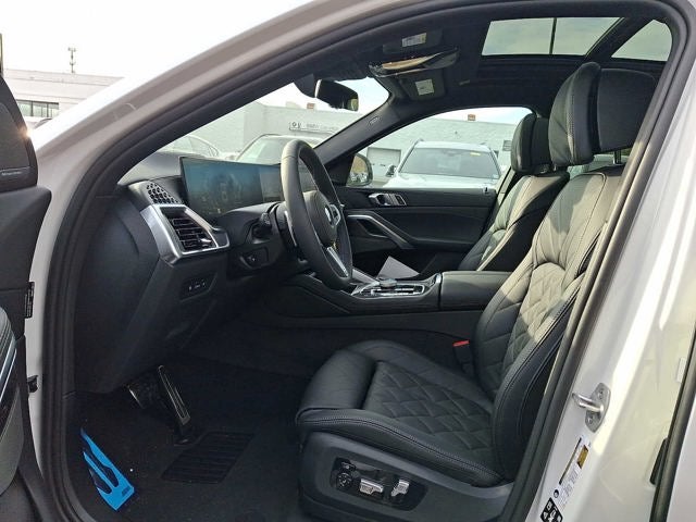 2026 BMW X6 M60i Sports Activity Coupe