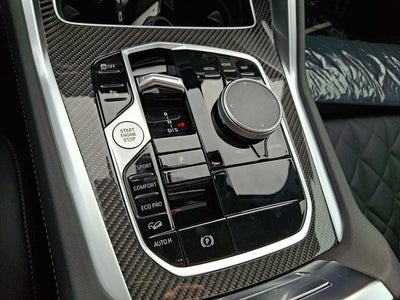 2026 BMW X6 M60i Sports Activity Coupe