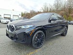 2026 BMW X6 M60i Sports Activity Coupe