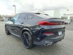 2026 BMW X6 M60i Sports Activity Coupe