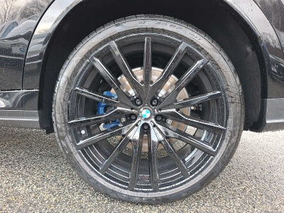 2026 BMW X6 M60i Sports Activity Coupe