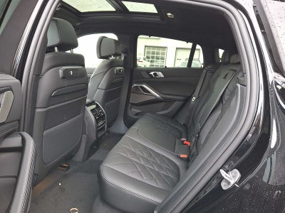 2026 BMW X6 M60i Sports Activity Coupe