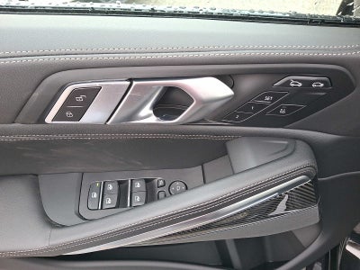 2026 BMW X6 M60i Sports Activity Coupe