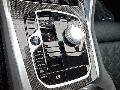 2026 BMW X6 M60i Sports Activity Coupe