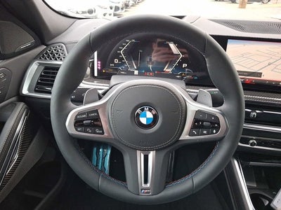2026 BMW X6 M60i Sports Activity Coupe