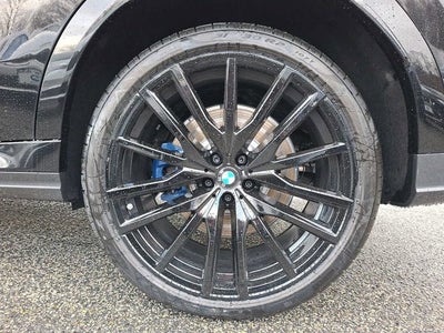 2026 BMW X6 M60i Sports Activity Coupe