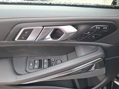 2026 BMW X6 M60i Sports Activity Coupe