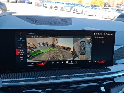 2026 BMW X6 M60i Sports Activity Coupe